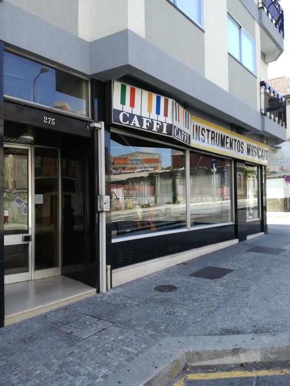 Moon City Center Apartment OOporto Exterior foto