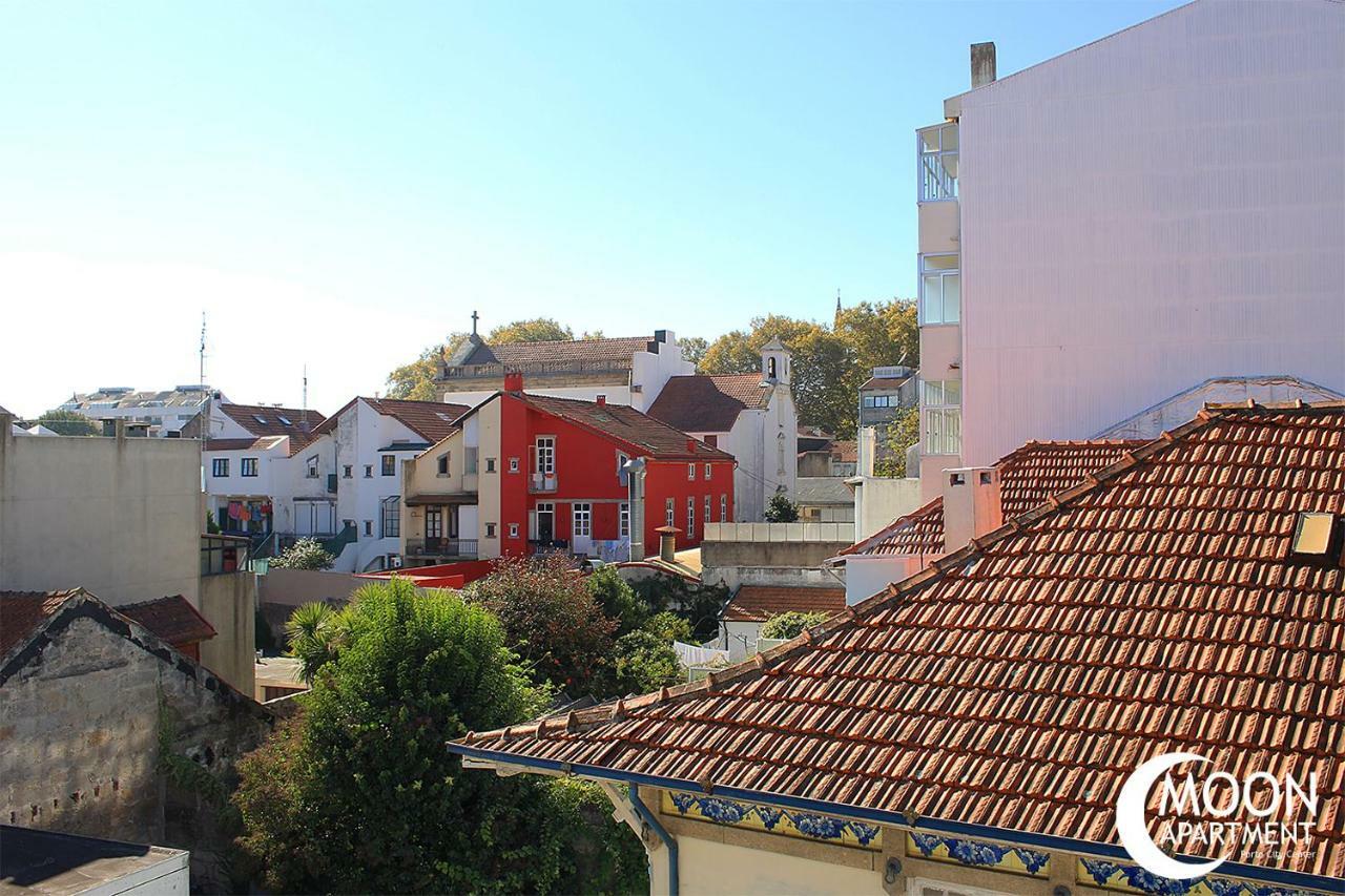 Moon City Center Apartment OOporto Exterior foto