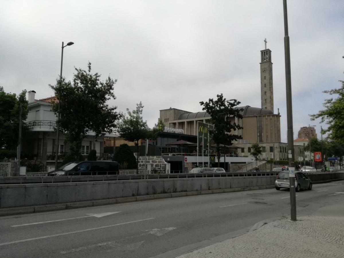 Moon City Center Apartment OOporto Exterior foto