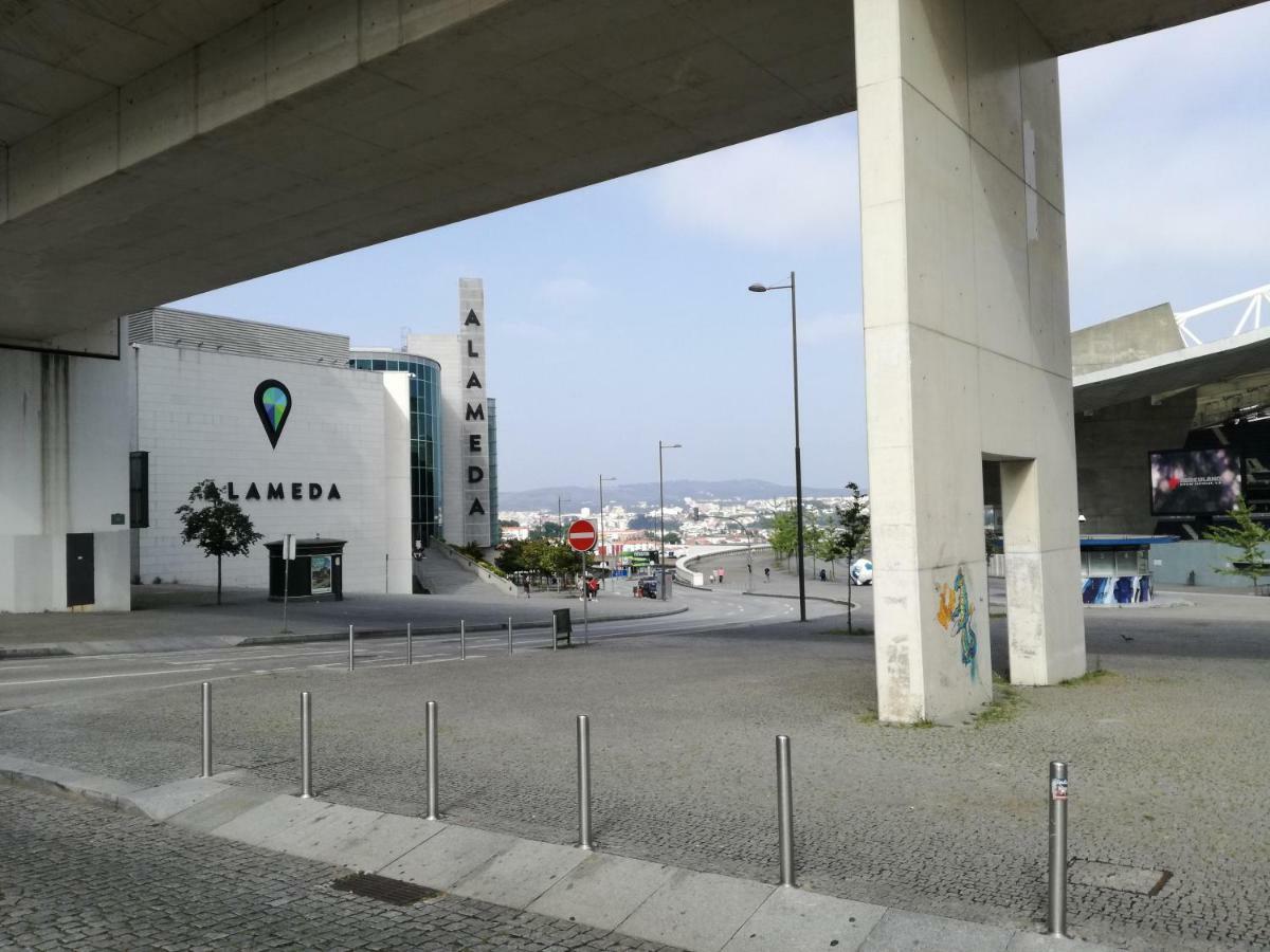 Moon City Center Apartment OOporto Exterior foto
