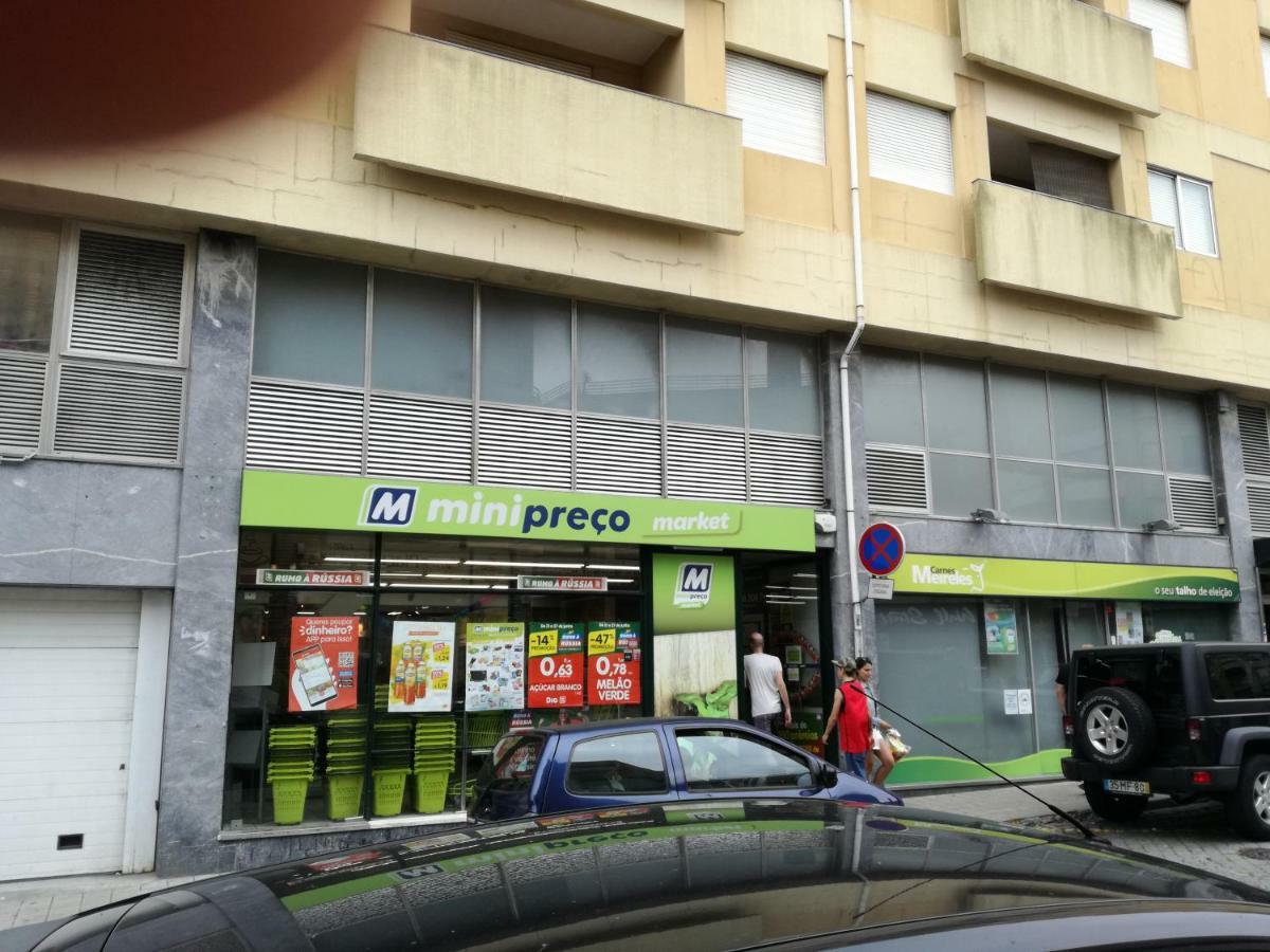 Moon City Center Apartment OOporto Exterior foto