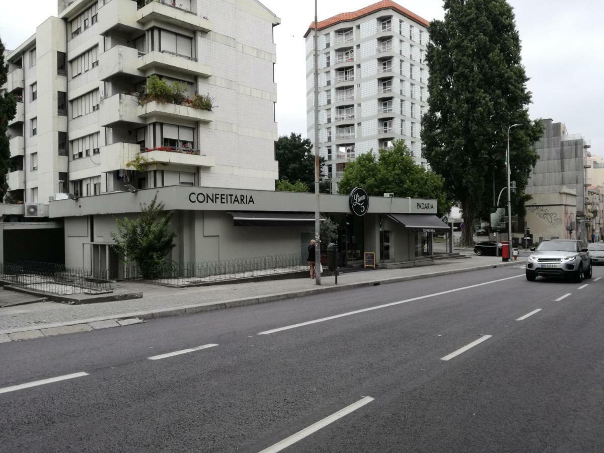 Moon City Center Apartment OOporto Exterior foto